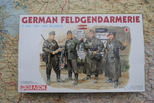 DML6061  GERMAN FELDENDARMERIE